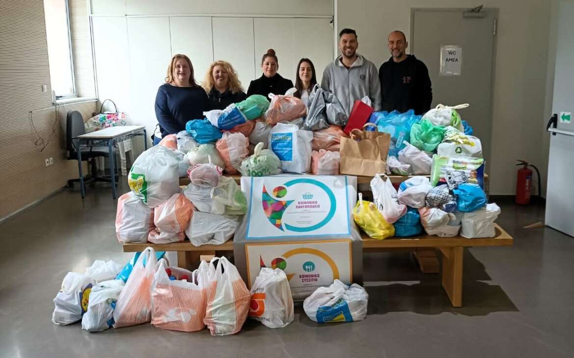 Όταν οι “Κύκλοι” της δημιουργίας γίνονται κύκλοι προσφοράς