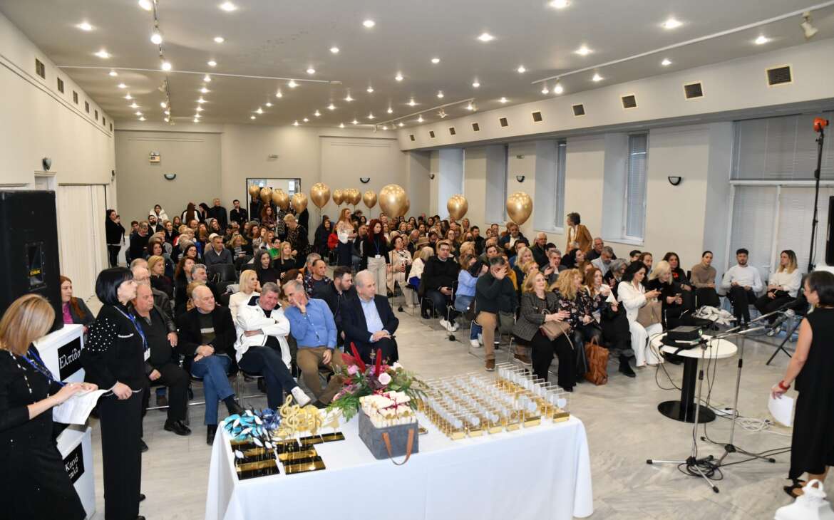 Με ισχυρό αποτύπωμα κοινωνικής προσφοράς και μαζική συμμετοχή η Εκδήλωση Εθελοντισμού του Δήμου Αιγάλεω