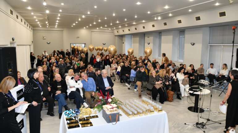 Με ισχυρό αποτύπωμα κοινωνικής προσφοράς και μαζική συμμετοχή η Εκδήλωση Εθελοντισμού του Δήμου Αιγάλεω